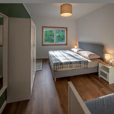 Ferienwohnung Spital Am Pyhrn Exteriér fotografie
