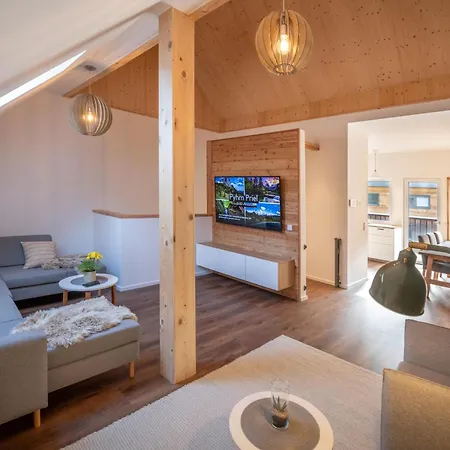 Ferienwohnung Spital Am Pyhrn Exteriér fotografie