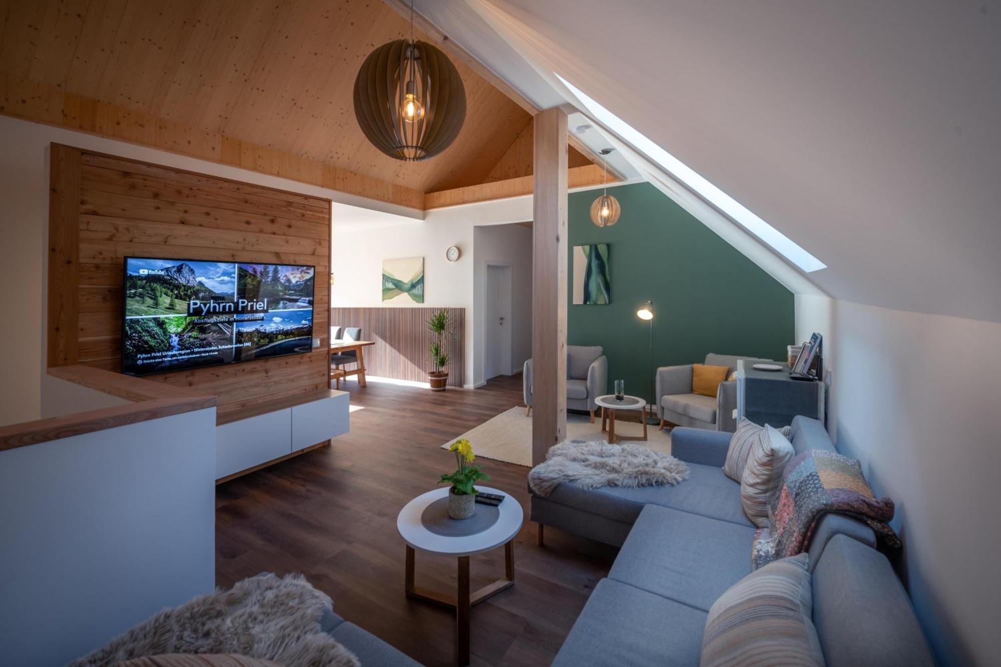 Apartment Ferienwohnung Spital Am Pyhrn Spital Am Pyhrn